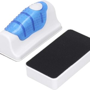 Jingye JY-01M Orta Boy Mıknatıslı Akvaryum Camı Sileceği – Pratik ve Güvenli Temizlik