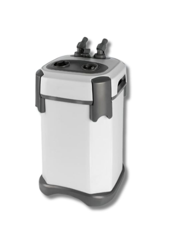 Jingye JY-T630 UV Akvaryum Dış Filtresi 12W 1000L/H – Güçlü Filtrasyon ve UV Sterilizasyon