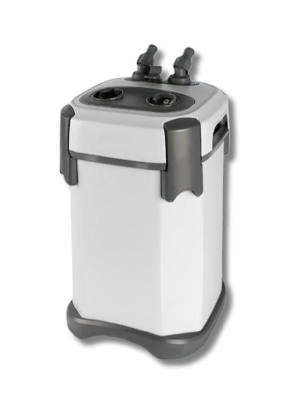 Jingye JY-T640 UV Akvaryum Dış Filtresi 15W 1500L/H – Güçlü Filtrasyon ve UV Sterilizasyon