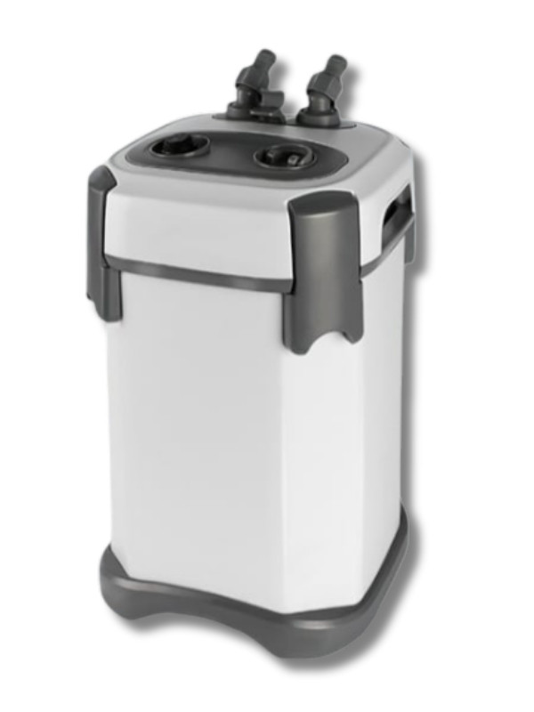 Jingye JY-T650 UV Özellikli Akvaryum Dış Filtre 1800 L/H – Güçlü ve Sağlıklı Filtrasyon