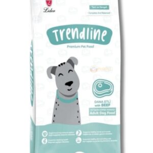 Trendline Dana Etli Yetişkin Köpek Maması 15 Kg – Dengeli Beslenme ve Sağlıklı Sindirim