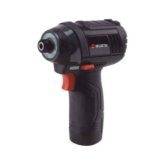 WÜRTH Akülü Teğetsel Darbeli Tornavida ASS 12-A – Kompakt Güçlü Performans 12V