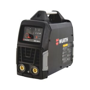 WÜRTH EWI200S İnvertör Kaynak Makinesi – ARC & LIFT TIG Profesyonel Çözüm