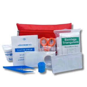 MadPet Evcil Hayvan İlk Yardım Seti Çantası (MAD-274) | Kompakt, Taşınabilir, Acil Durum Çözümü