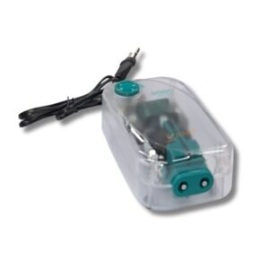 Sobo AQ-016 Sessiz Çift Çıkışlı Akvaryum Hava Motoru | Güç Ayarlı, Güçlü Oksijen Desteği