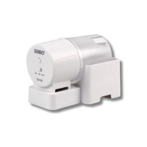 Sobo DA-08 Zaman Ayarlı Otomatik Akvaryum Yemleme Makinesi | Pilli, Ayarlanabilir Yemleme, Pratik Kullanım