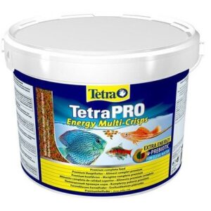 Tetra Pro Energy Multi Crips Bitkisel Balık Yemi 2100gr – Enerji Dolu, Vitaminli ve Temiz Su İçin