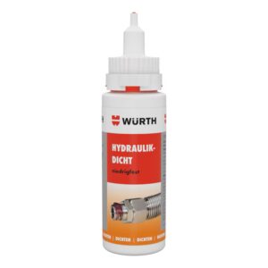 WÜRTH DOS Hidrolik Sızdırmaz Hidrolik Conta 50GR | %100 Sızdırmazlık, Yüksek Basınca Dayanıklı