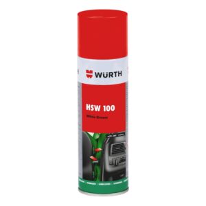 WÜRTH Tutunma Özellikli Yağlayıcı HSW 100 Beyaz Gres 500 ml – Su İtici ve Anti-Pas Etkili