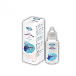 Biyoteknik Biyo Aquacure Contrablue 50 ml – Akvaryum Suyu Düzenleyici