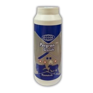Biyoteknik Pergran Granül 500 gr – Kene, Bit, Pire ve Karınca Mücadelesi