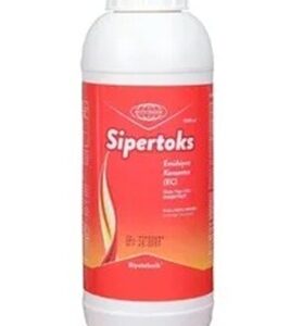 Biyoteknik Sipertoks Konsantre Kene Bit ve Pire Mücadelesi 500 ml – Güçlü İnsektisit Çözümü