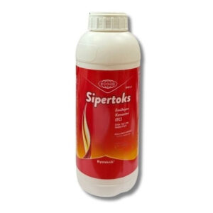 Biyoteknik Sipertoks Konsantre Kene Bit ve Pire Mücadelesi 1 Litre – Profesyonel Zararlı Kontrolü