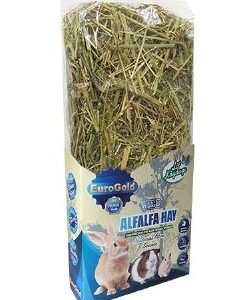 Eurogold Kuru Yonca Kemirgen Otu 300 Gr – Doğal ve Besleyici