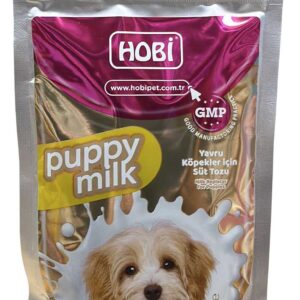 Hobi Puppy Milk Yavru Köpekler İçin Süt Tozu 200 gr – Sağlıklı Gelişim Desteği