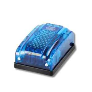 Jingye BS-410 Çift Çıkışlı Akvaryum Hava Motoru Mavi 5W – Güçlü ve Sessiz Oksijen Desteği