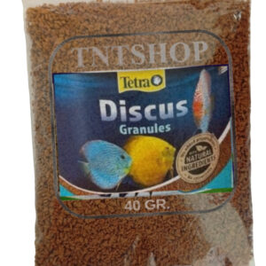 Tetra Discus Granül Balık Yemi 40 gr – Discus Balıkları İçin Özel Ana Yem