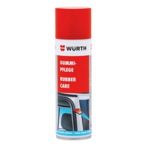 WÜRTH Lastik Bakım ve Tazeleme Spreyi 300 ml – Donmaya ve Yıpranmaya Karşı Koruma