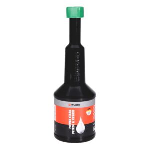 BENZİN-HİBRİT Enjektör Temizleyici Power-Clean 200ML – Yakıt Sistemi Temizleme Katkısı