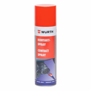WÜRTH Kontakt Sprey 300ml – Ateşleme Sorunlarına Güvenilir Çözüm