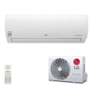 LG Dualcool Plus PC24SQ 24000 BTU A++ Inverter Klima – Akıllı Wi-Fi Kontrol ve Enerji Tasarrufu