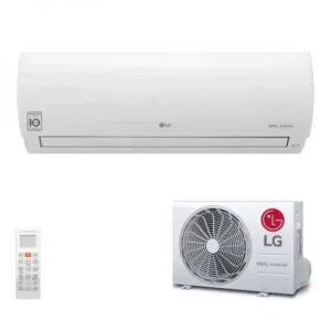 LG Dualcool Plus PC12SQ 12000 BTU A++ Inverter Klima – Akıllı Wi-Fi Kontrol ve Enerji Tasarrufu