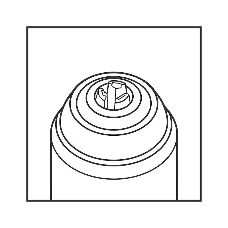 WÜRTH Akülü Matkap ve Vidalama Makinesi (ABS18 Compact) 2x5Ah – Güçlü ve Profesyonel Performans - Görsel 7