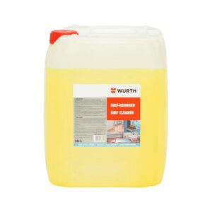 WÜRTH Atölye Temizleyici BMF 20LT – Çevre Dostu, Çok Amaçlı Genel Temizlik Maddesi
