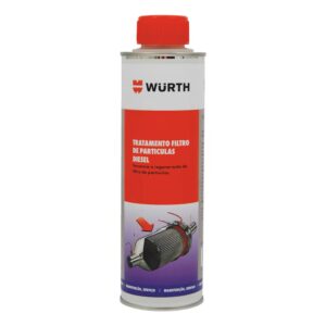 WÜRTH Dizel Partikül Filtre Temizleyici-Koruyucu 300ML – Motor Performansını Artıran Çözüm