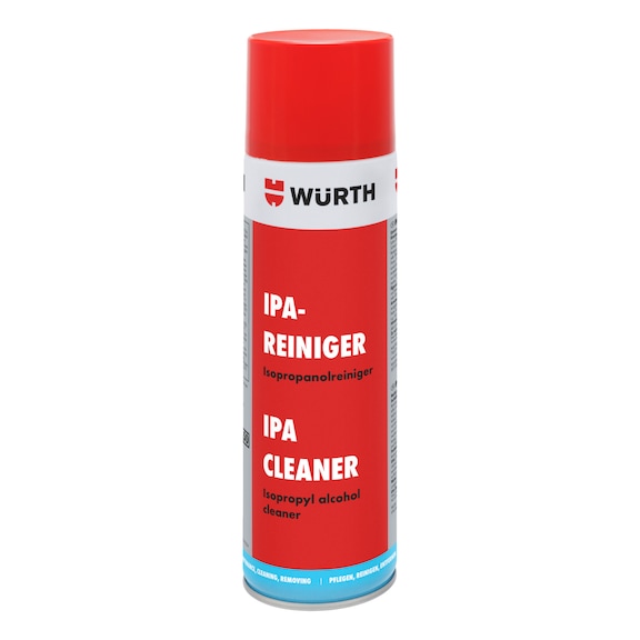 WÜRTH IPA İzopropanol Temizleyici 500ML – Hassas ve Etkili Temizlik