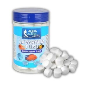 Aqua Magic Akvaryum Tuzu 250 Gr | Stres Azaltıcı, Su Kalitesini Destekleyen
