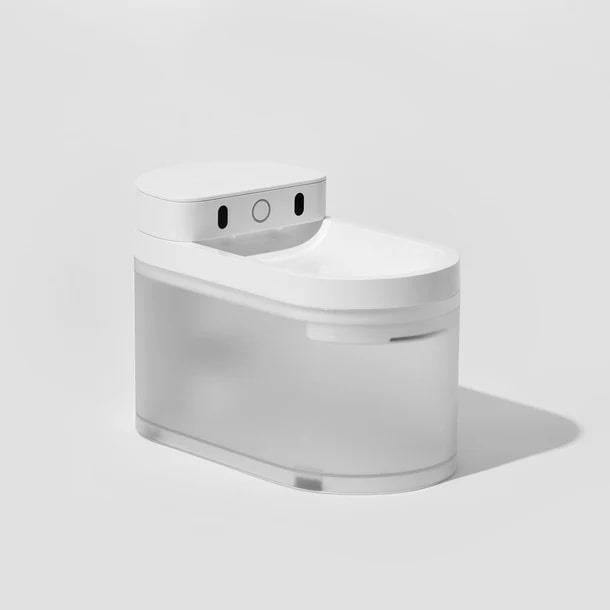 Catlink CL-WB-01 Yapay Zekâlı Kablosuz Otomatik Su Pınarı 2.3L – Akıllı Sağlık Takibi ve Sessiz Çalışma - Görsel 3