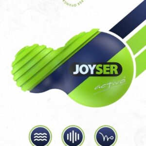 Joyser Active Duo Ball Köpek Oyuncak Topu JYS-7167 | Düzensiz Zıplama, Dayanıklı Kauçuk