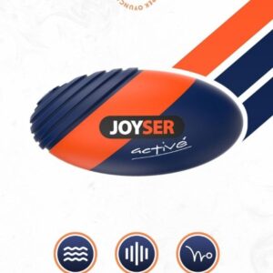 Joyser Active Rugby Köpek Oyuncağı Jys-7069 | Sesli, Dayanıklı ve Suya Batmayan