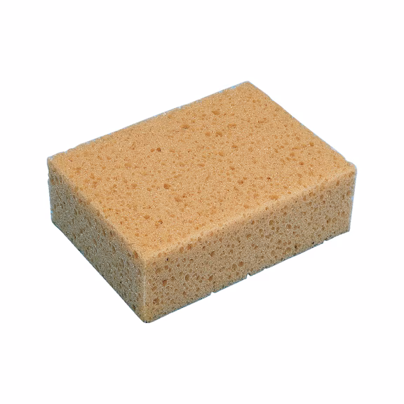 WÜRTH Oto Yıkama Süngeri 18x13x6 cm | Çiziksiz, Yüksek Emicilikli Temizlik