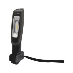WÜRTH Ergopower Compact LED El Tipi Lamba – IP65, 5W, 450LM, 2200mAh