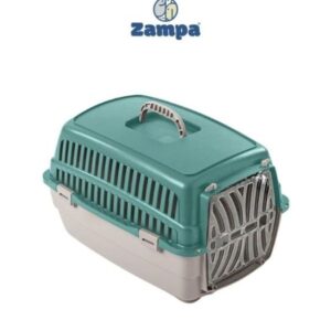 Zampa Plus Voyager Small Taşıma Çantası (ZIT-2310) | Dayanıklı, Havalandırmalı ve Konforlu