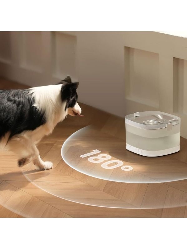 Cheerble Elfin D1 Pro Köpek Su Pınarı 4 Lt (CDY04)| Pompasız, Şarjlı ve Hijyenik Kullanım - Görsel 7
