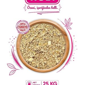 Hobi Etlik Granül Piliç Yemi 25 Kg | Etlik Piliçler İçin Dengeli Beslenme