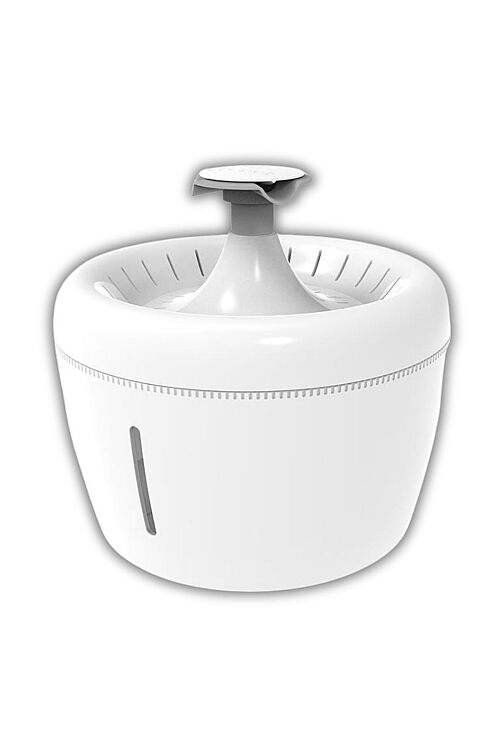 Els Pet Apple Kedi ve Köpek Su Pınarı 2,5 Litre Filtreli Otomatik Su Sebili (ELS-WFA) - Görsel 2