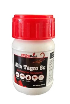 Enviro Pest Alfa Tagro SC Konsantre Süspansiyon 50 Ml | Su Bazlı ve Kokusuz Formül