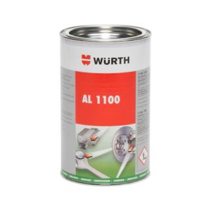 WÜRTH AL 1100 Alüminyum ve Bakır İçeren Gres 1 Kg | Yüksek Sıcaklık ve Basınca Dayanıklı Montaj Gresi